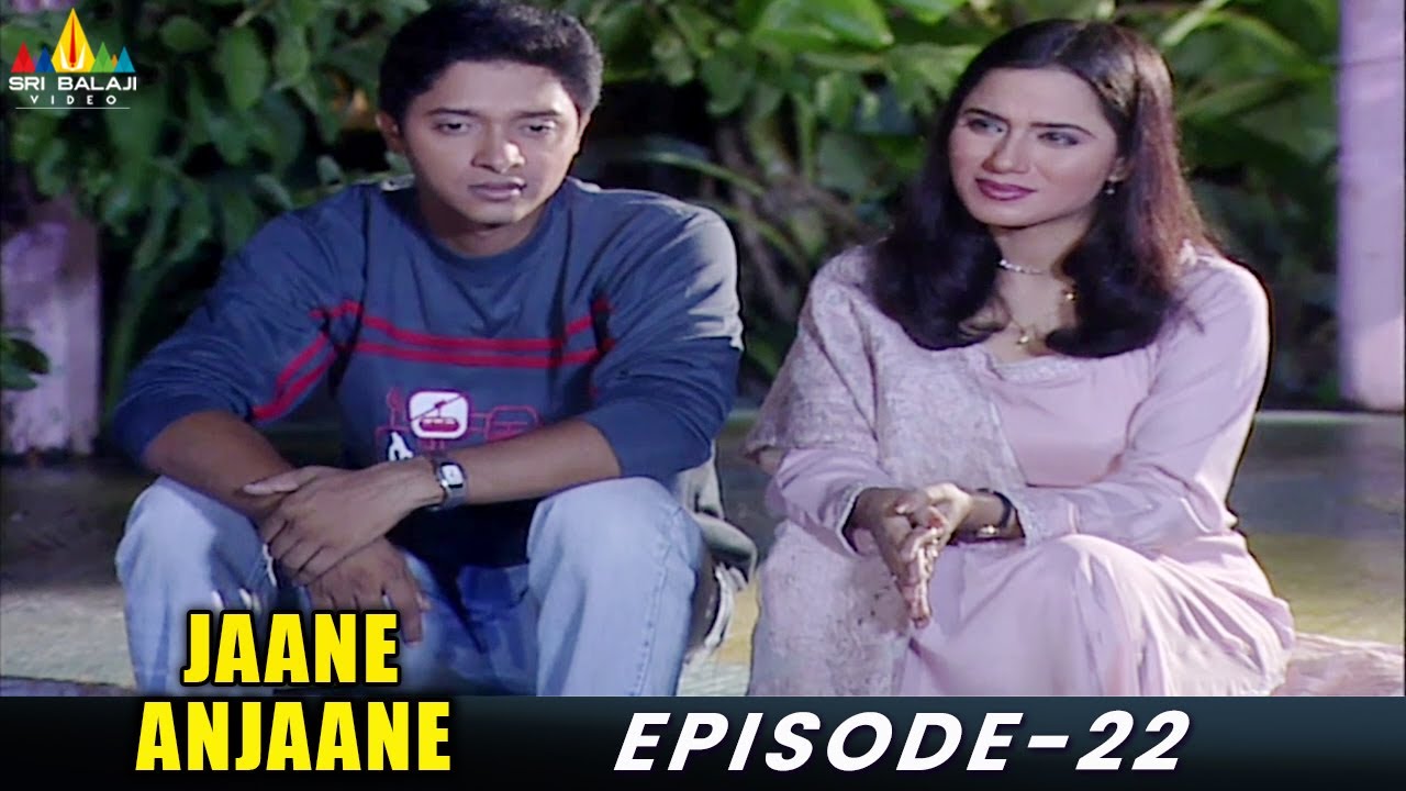 Jaane Anjaane | Episode 22 | Popular Hindi TV Serial | Sri Balaji Video