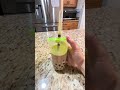 This is so nasty that I can have it all day long😍🧋#boba #bobatea #bubbletea #drink #yummy