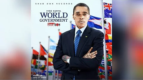 Vybz Kartel - World Government