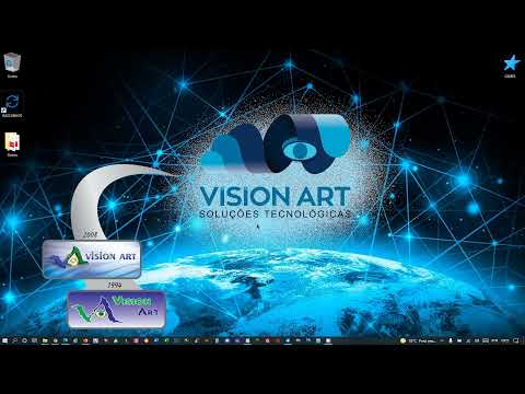 Vision Art  - Webmail