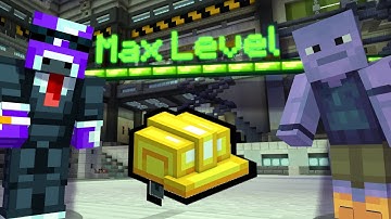 I Reached MAX LEVEL in Hive Just Build!! (Feat. @EvidentP)