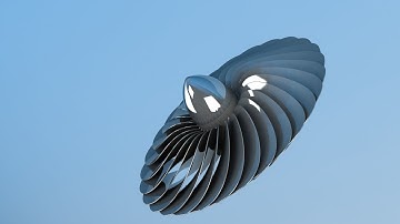 [Solidworks] Airplane propeller part design.