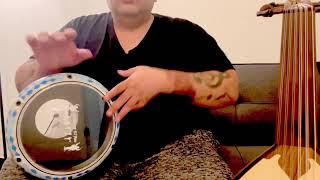 Darbuka Show Taqsim Solo