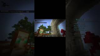 Edit of me #fyp #minecraft #mace