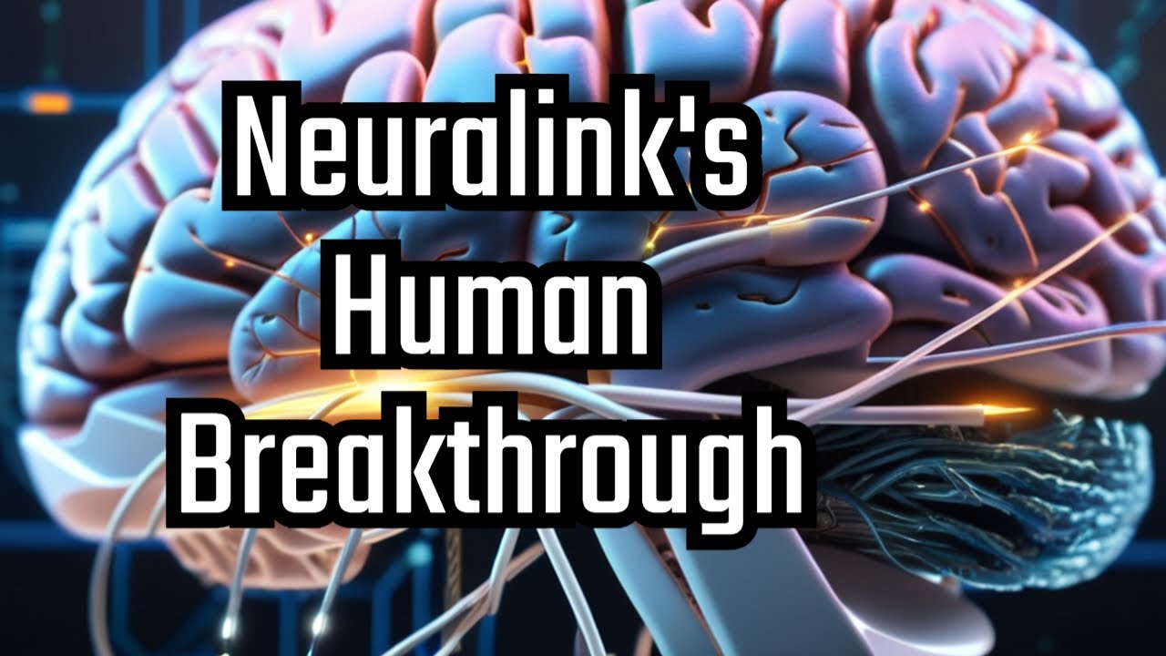 Neuralink's Leap: The First Human Brain - YouTube
