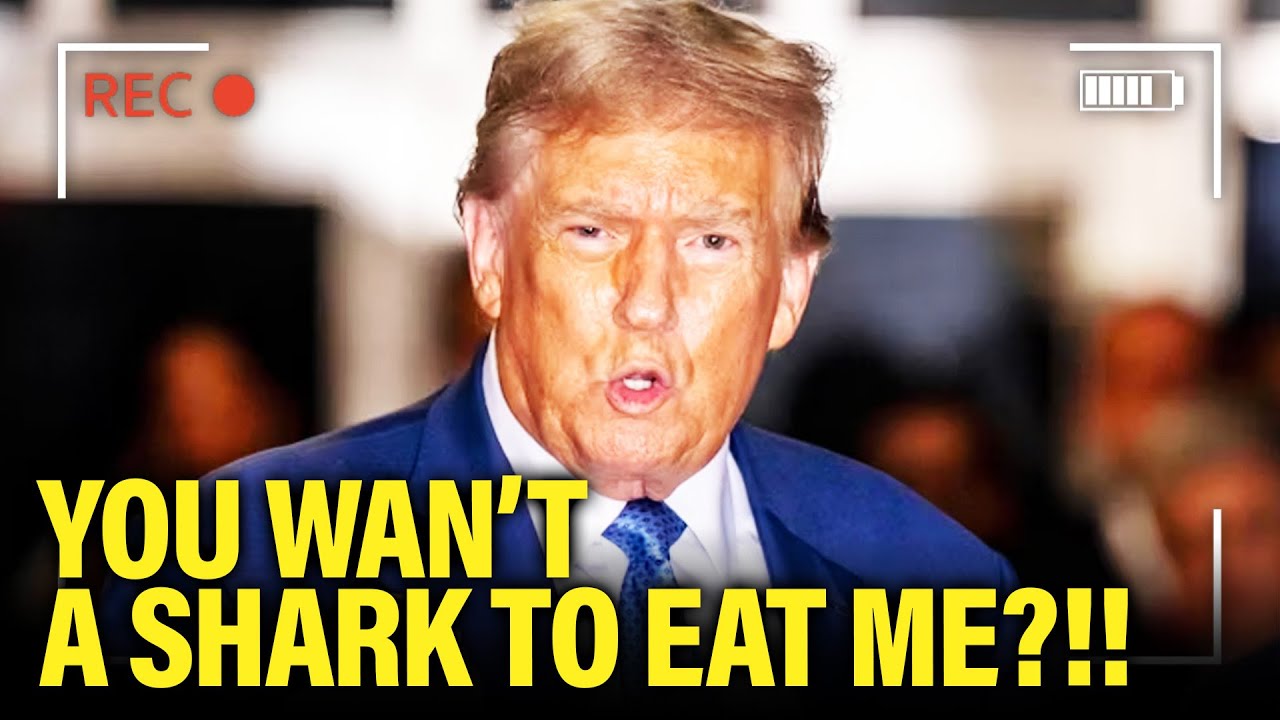 Trump LIES ABOUT EVENTS and DOES NOTHING But ACT A FOOL