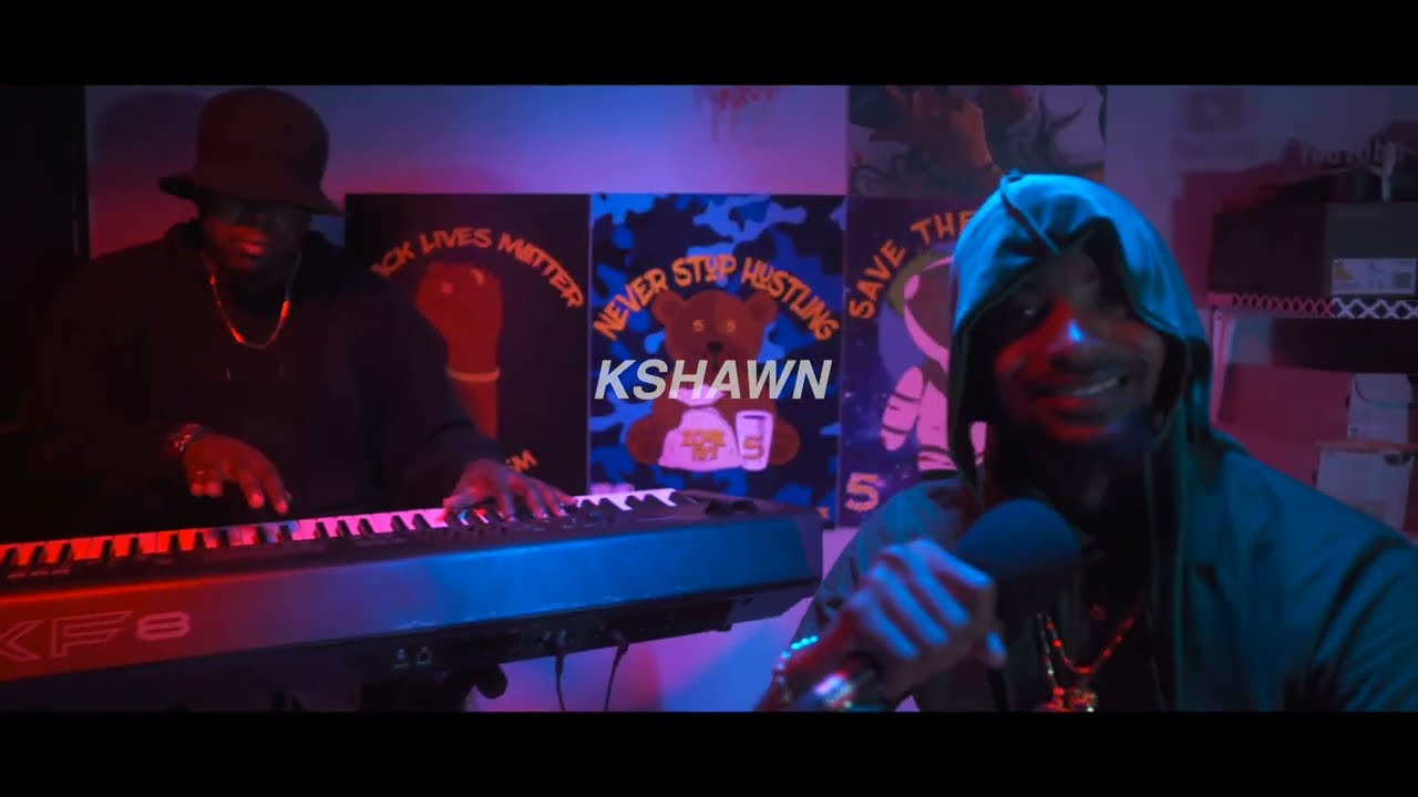 Kshawn Ft. Sleepi - Fenty [Live Performance]