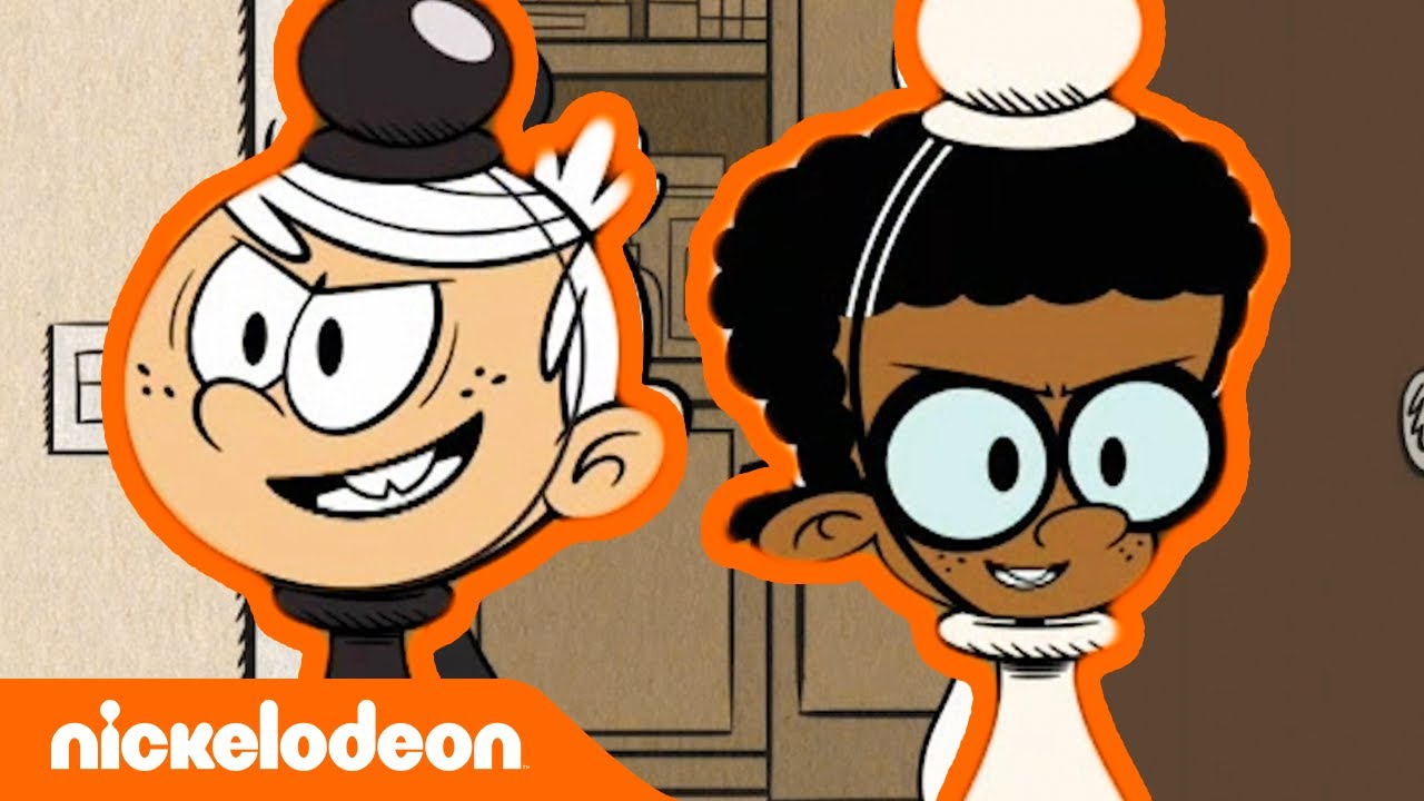 ⁣The Loud House | Nickelodeon Arabia | لاود منزل | صورة جماعية