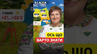 Thought the heat was over The forecast shows new heat spikes | Weather forecast from Didenko