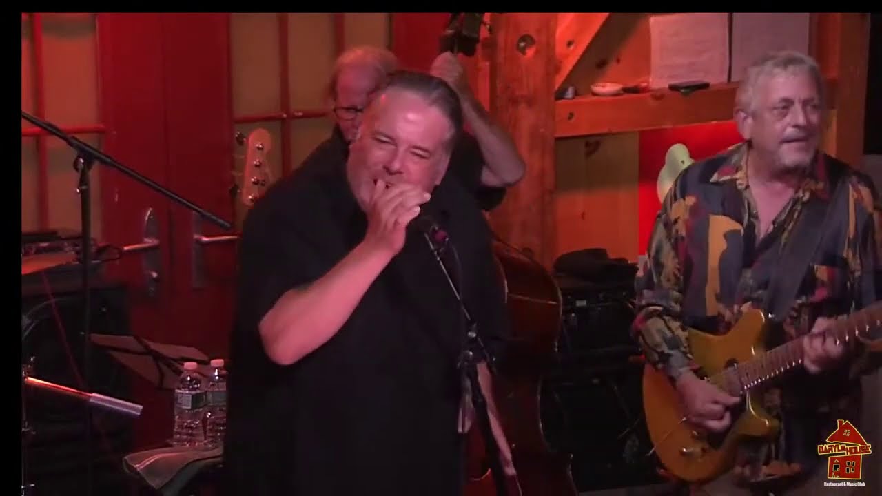 Roomful of Blues - Live at Daryl's House Club 9.12.20