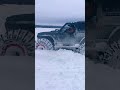 OffroadHQ С трудом даже на таких лаптях