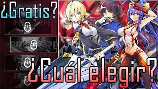 BlazBlue Entropy Effect Mobile: How to Get Characters? Is it F2P? Is Icey Free?