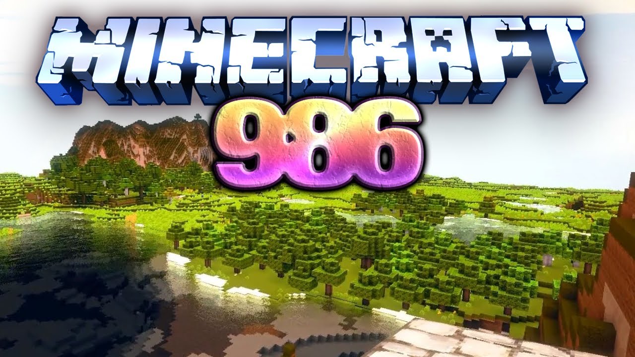 Let's Play Minecraft #986 [Deutsch] [HD] - Ein Hauch von Himmel - YouTube