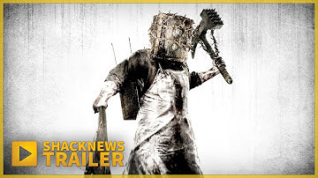 THE EVIL WITHIN - The Executioner Trailer