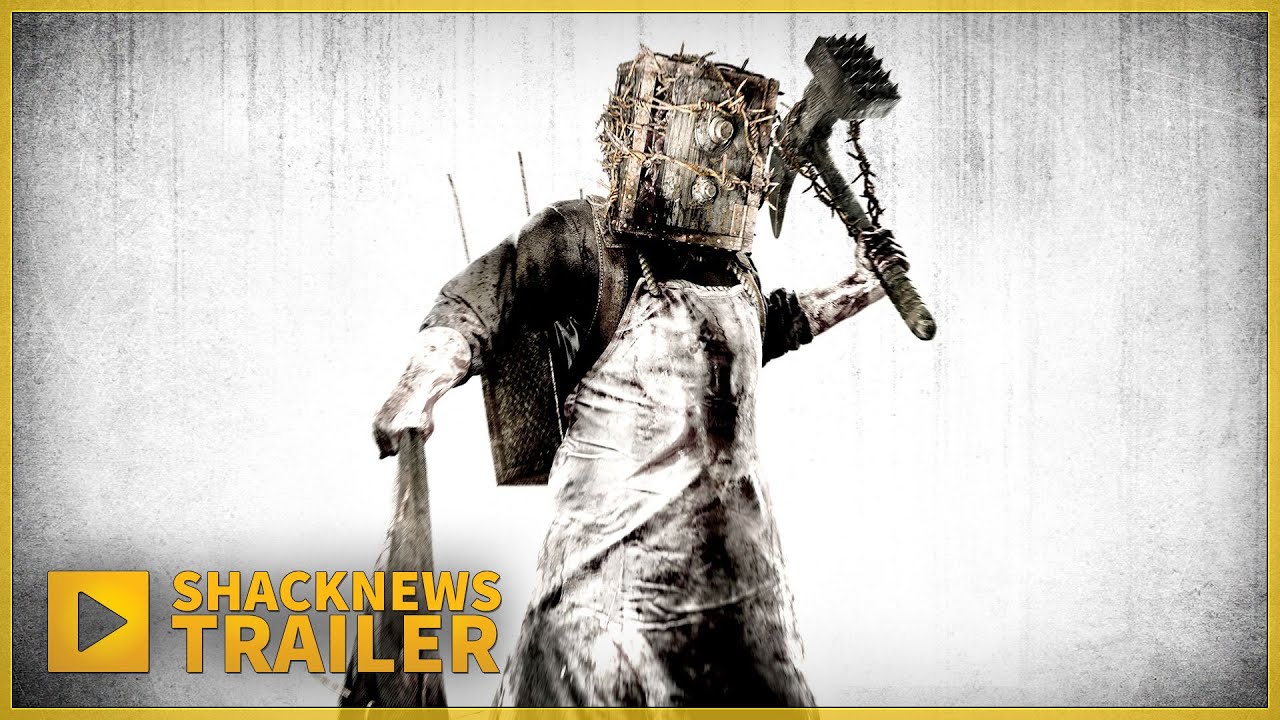 The Evil Within final DLC tells The Keeper's horrific story next