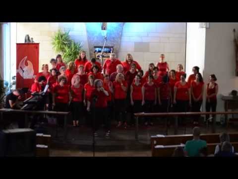 Amezaliwa Flames Of Gospel 