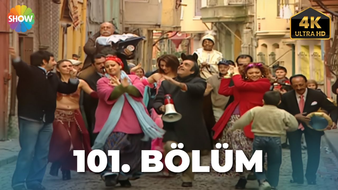 Cennet Mahallesi 101. Bölüm | Ultra HD 4K