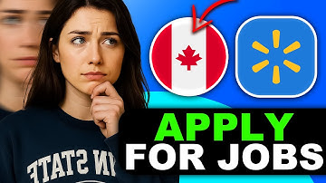 How to Apply Online for Walmart Canada Jobs