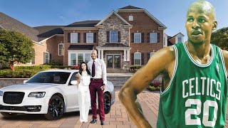 Meet Ray Allen's Wife, 4Kids, Age, House Tour, Career, Cars & Lifestyle