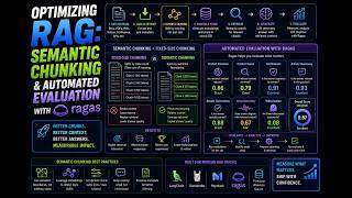 Optimizing RAG: Semantic Chunking & Automated Evaluation with Ragas