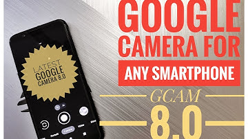 Google pixel 5 Google Camera 8.0 latest version| Universal Google camera