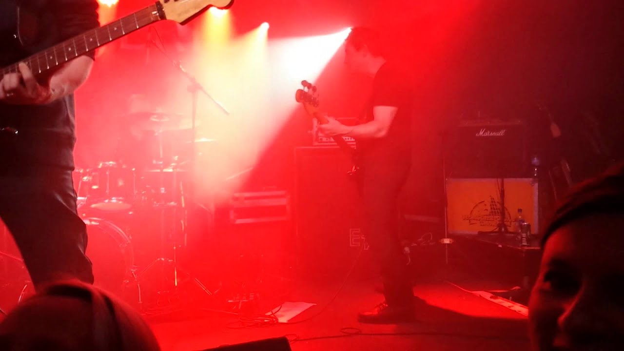 Then Jerico - Live Manchester - Jasper Stainthorpe