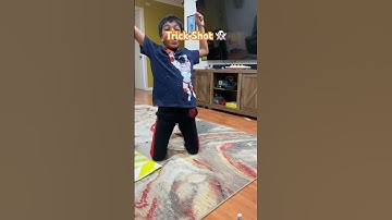 Unbelievable Trick Shot #shorts #trickshots #shortsfeed #shortsfeed #basketball #ytshorts