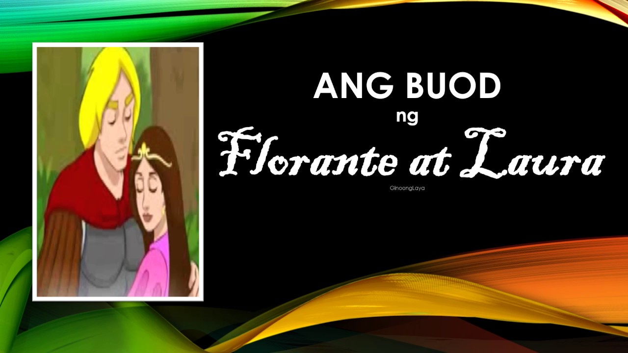 florante at laura buod ng bawat kabanata