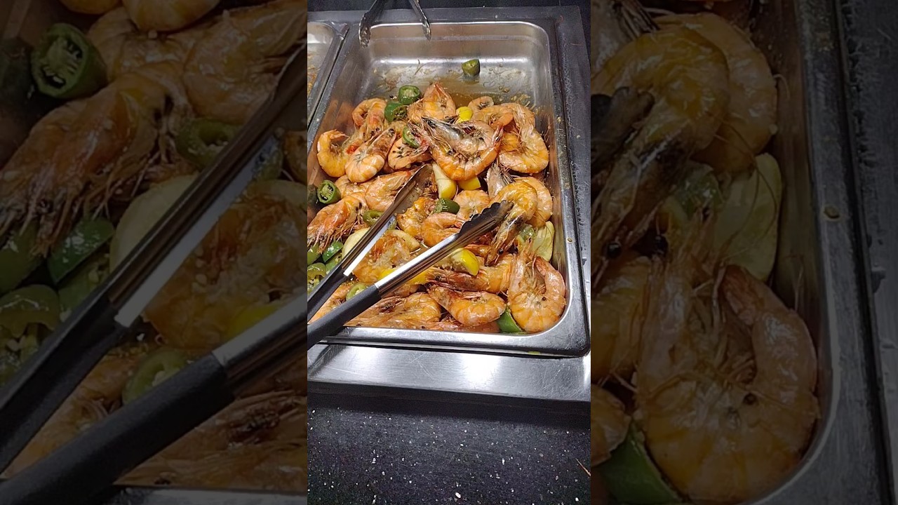 AYCE shrimp in Phoenix for $12.99