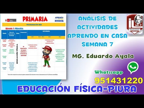 SEMANA 7 ACTIVIDADES APRENDO EN CASA EDUCACIÓN FISICA-MUY POSITIVA--ANÁLISIS EDUARDO AYALA.