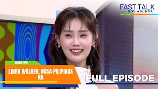 Fast Talk with Boy Abunda: Zhang Yifei aka Linda Walker meets Tito Boy! (Full Episode 875)