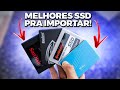 OS MELHORES SSD PRA COMPRAR NO ALIEXPRESS! Marcas CONFIÁVEIS que usamos HÁ MUITOS ANOS!