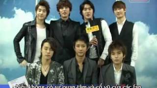 [Vietsub] 20091014 Korea Sohu Interview in Seoul