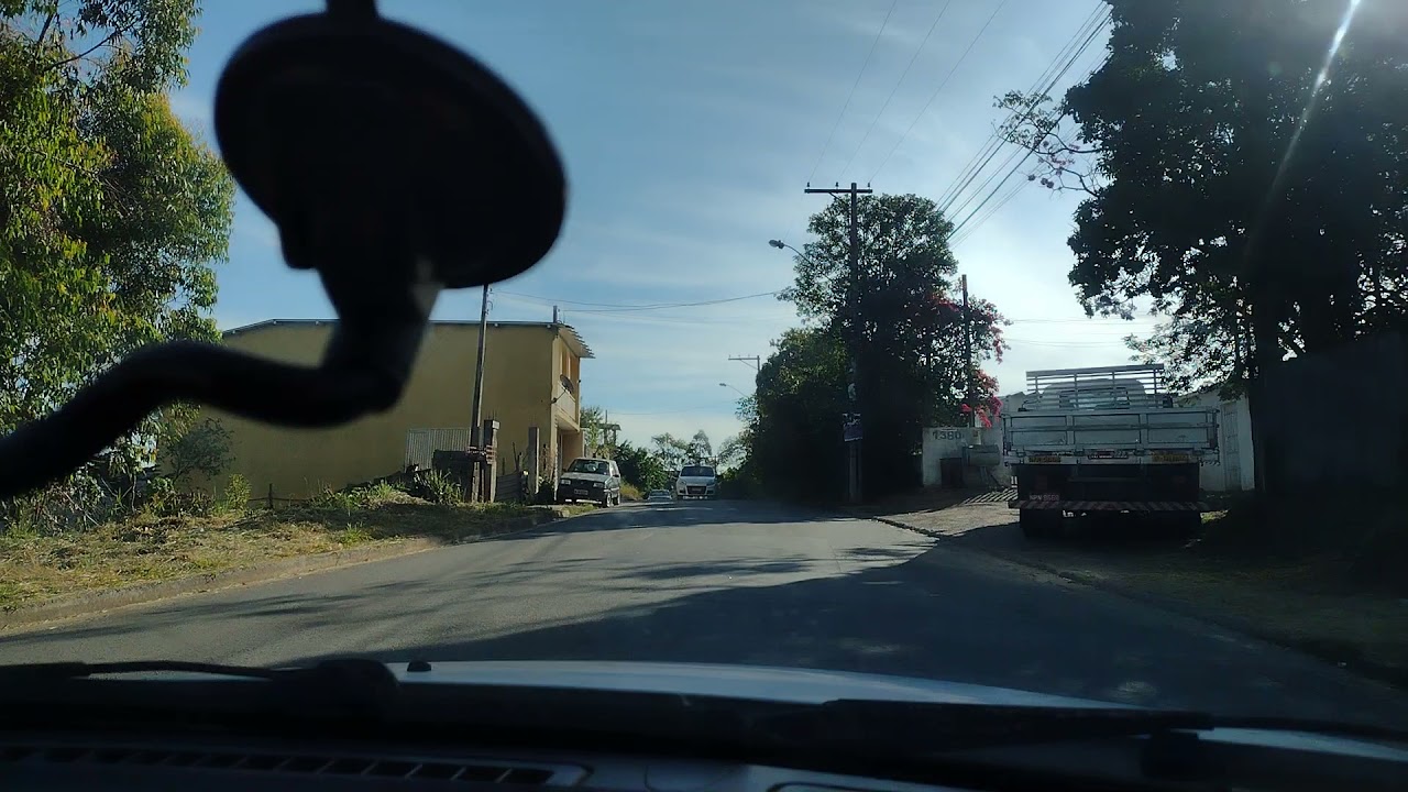 Como chegar na Pousada Canto dos Pássaros - Mairiporã  / SP