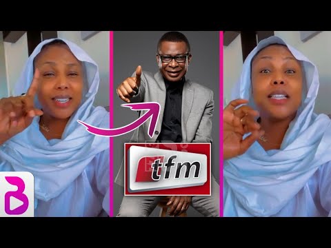 Amina Poté ci li xéw TFM : "Youssou Ndour diouroul Sathie diouroul Goordjiguéne, Limou déf..."