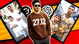 How to generate Ronaldo Ai funny short in 2025