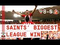 CLASSIC MATCH | Southampton beat Sunderland 8-0 for club's biggest ever Premier League win