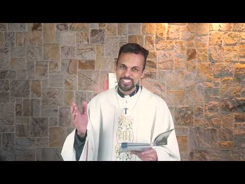 Homilia 31.07 I A culpa dos outros I Segunda | Memória de Santo Inácio de Loyola