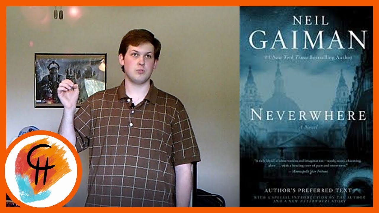 neverwhere book review guardian