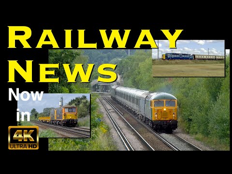 Railway News Issue 87