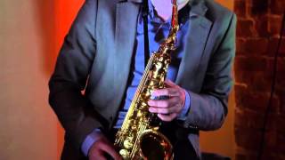 Celine Dion - My heart will go on(Anton Morozov Sax Cover)