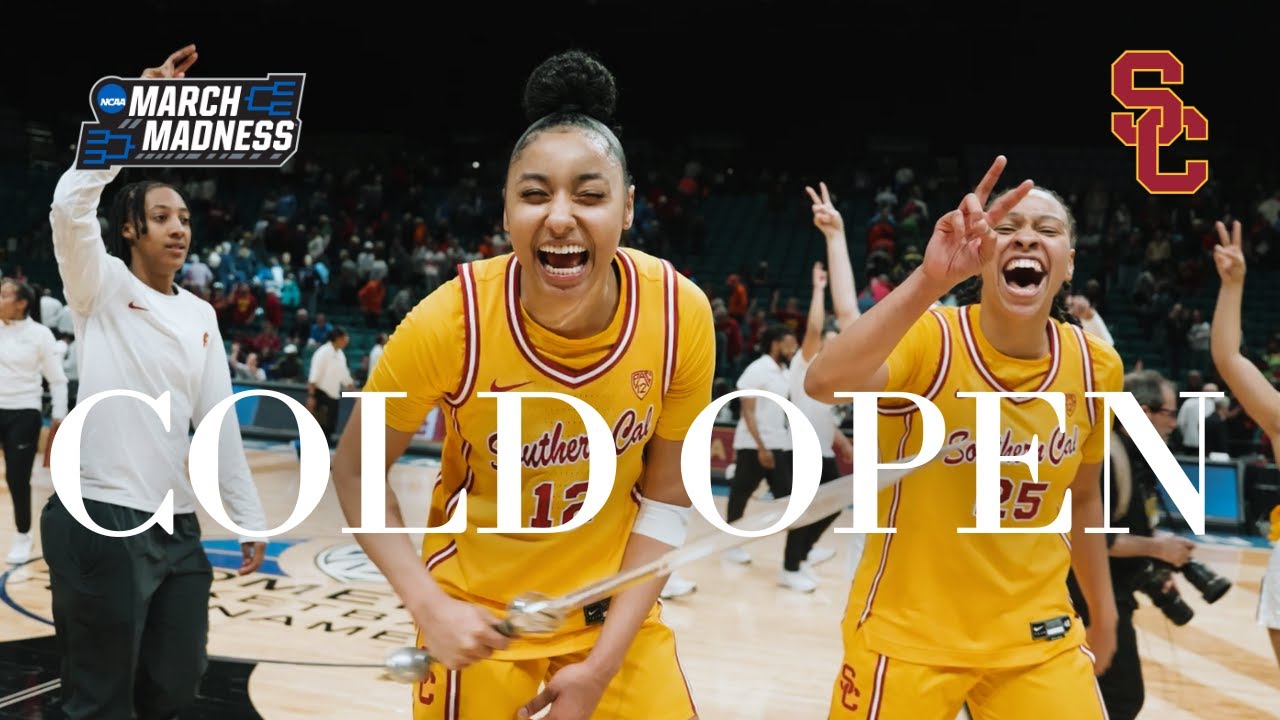 WOMEN'S HOOPS | NCAA Tourney Hype Video | Writer, Editor, Producer