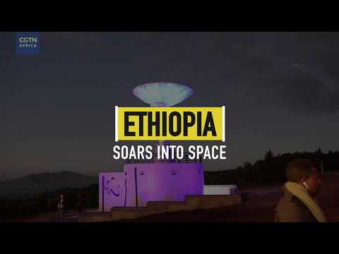 Ethiopia catapults into Africa's space race with first-ever satellite launch