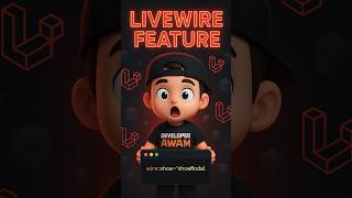 Fungsi wire:show untuk Toggle Visibility tanpa Reload di Livewire #Livewire #frontend  #laravel l
