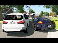 Luxury & Super and Hyper Car Crashes Compilation #44 - BeamNG Drive| BeamNGTV
