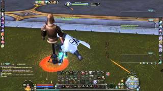 Aion 4.9 Gladiator rotation DPS