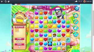 COOKIE WALK ICE CUBE LEVEL 3  7 4 20
