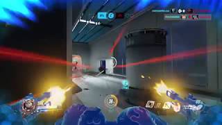 Error. Profanity Filter Enabled - Overwatch