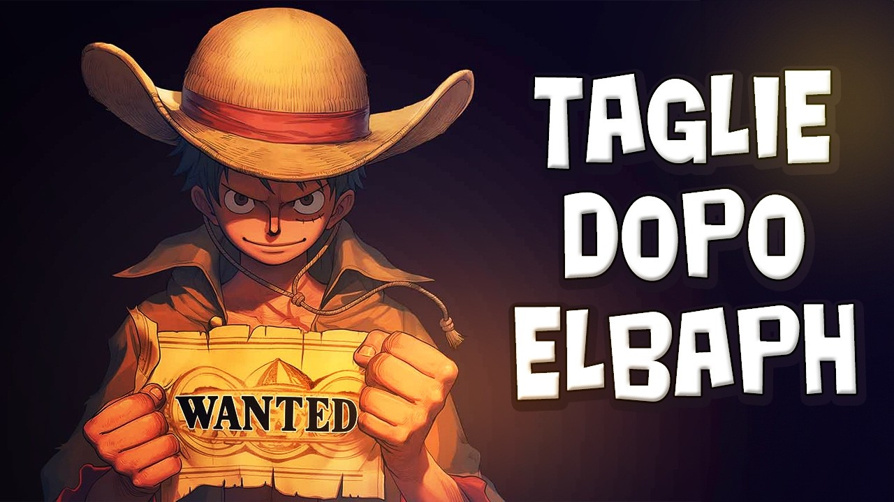 TAGLIE DOPO ELBAPH: Serviranno allo Scontro Finale