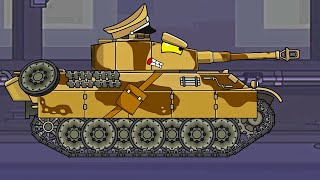 NEW TANK KARATEL - TANK COMBAT WAR BATTLE VS BOSS Gameplay Android iOS